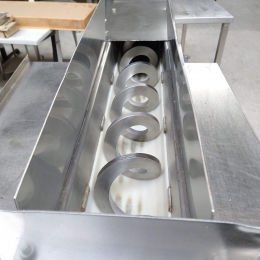 feed augers